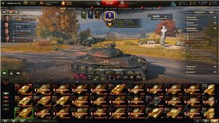 купить аккаунт World of Tanks(Lesta, WG)